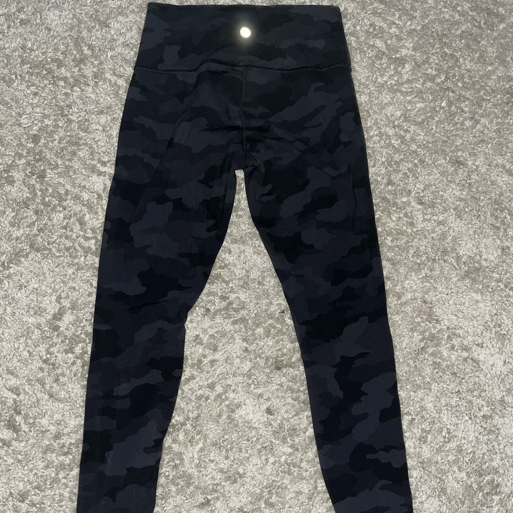 lululemon wunder under leggings